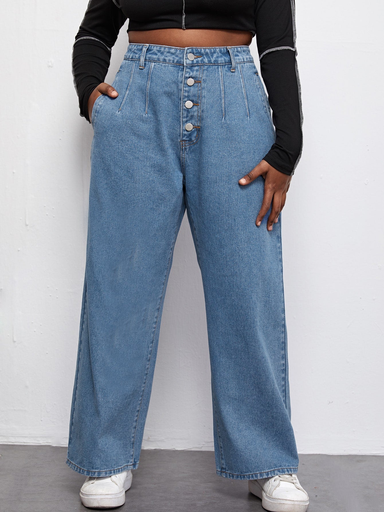 Plus Size Jeans Wholesalers