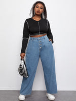 Plus Size Jeans Manufacturers