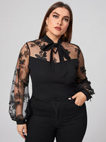 Plus Size Blouses Manufacturer