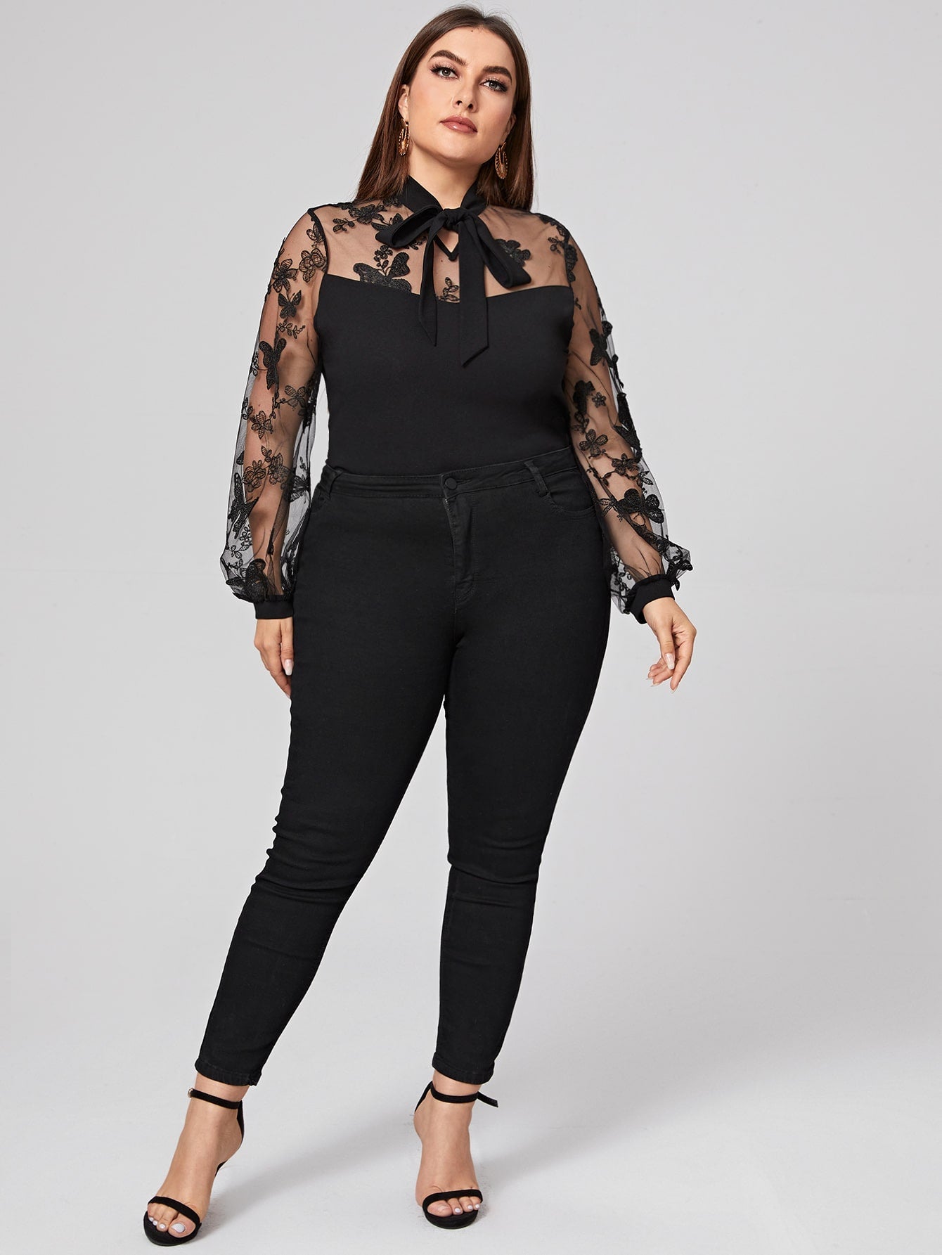 Plus Size Blouses Factories