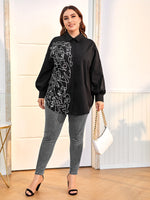 Plus Size Blouses Supplier