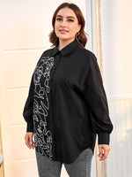 Plus Size Blouses Producers