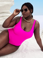 Plus Size One-Pieces Factory