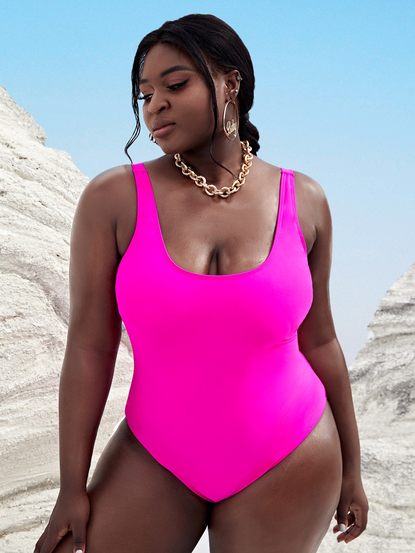 Plus Size One-Pieces Producer