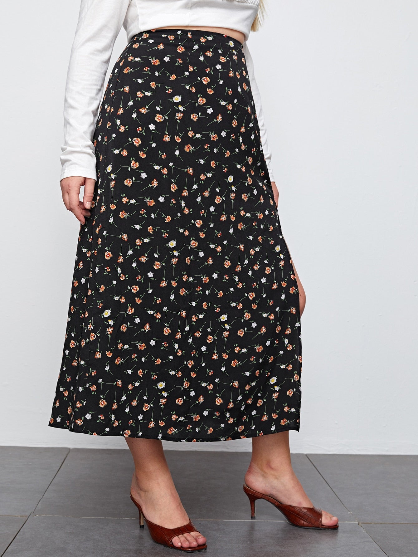Plus Size Skirts Suppliers