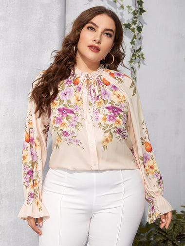 Plus Size Blouses Factory