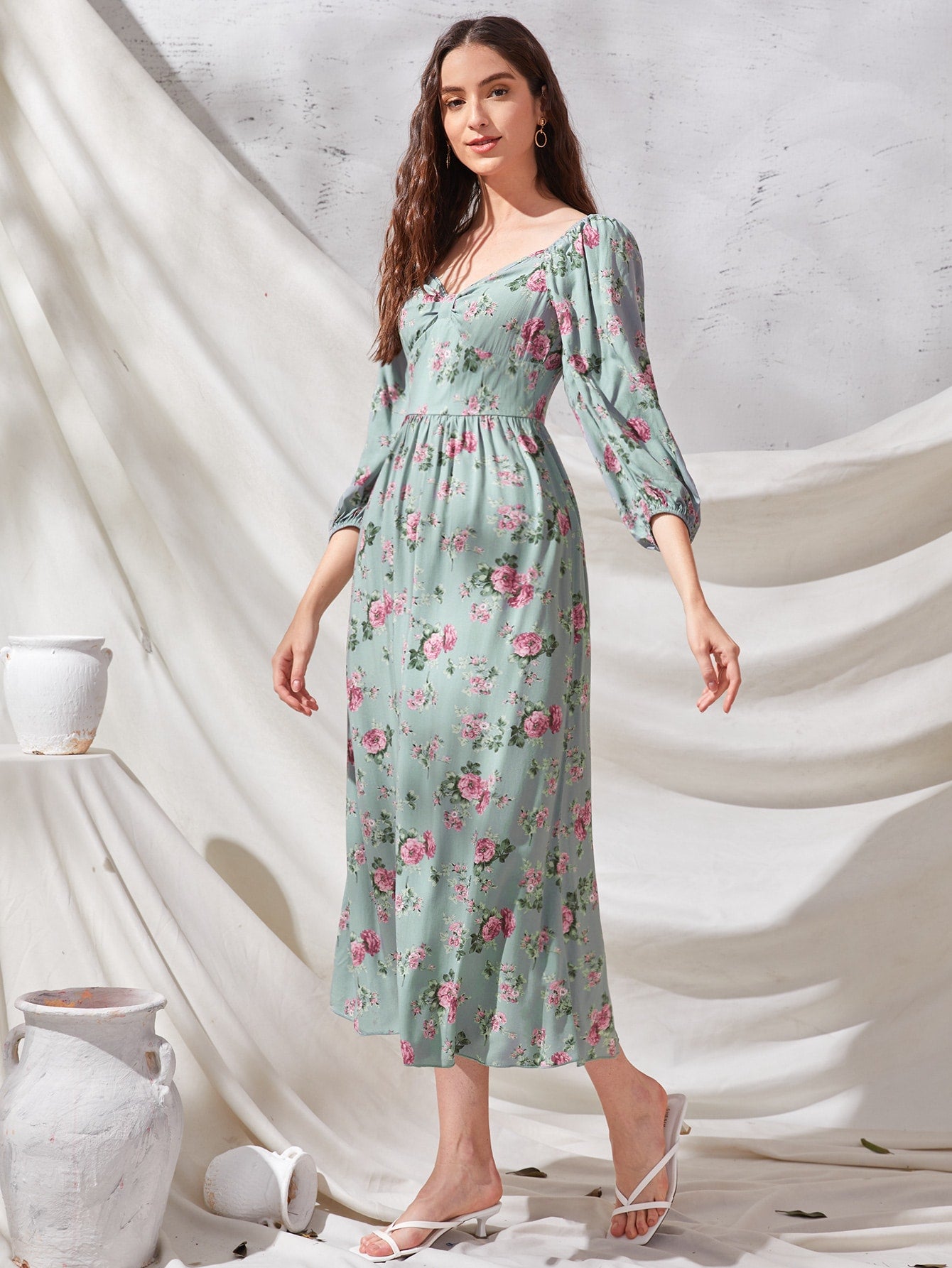 Women Dresses Factory