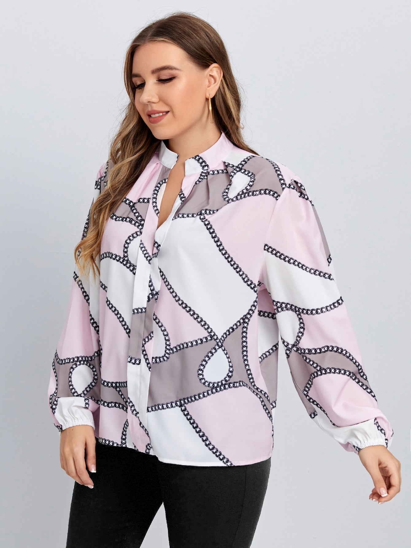 Plus Size Blouses Manufacturers