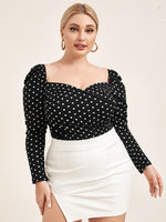Plus Size Blouses Producer