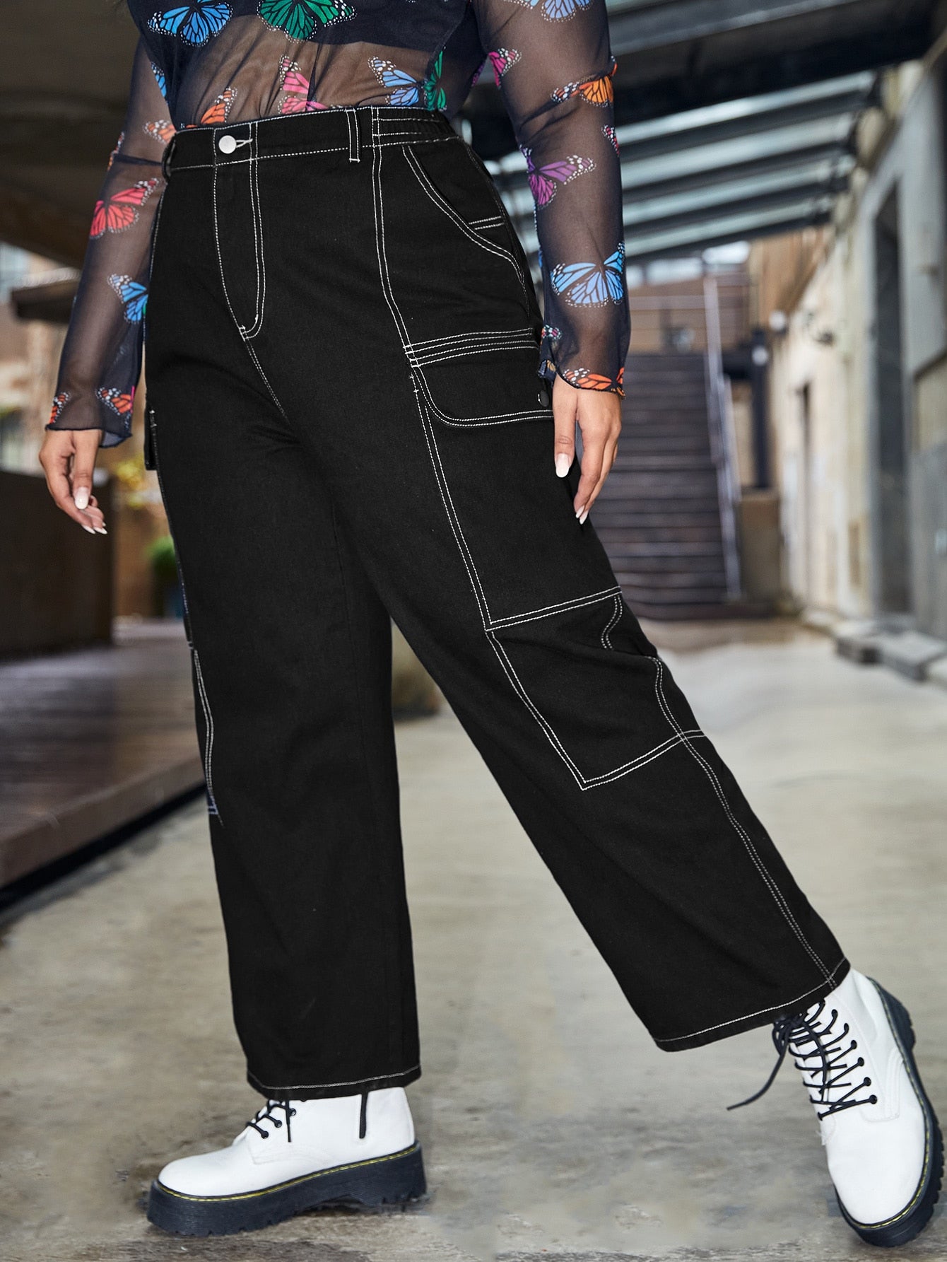 Plus Size Jeans Suppliers