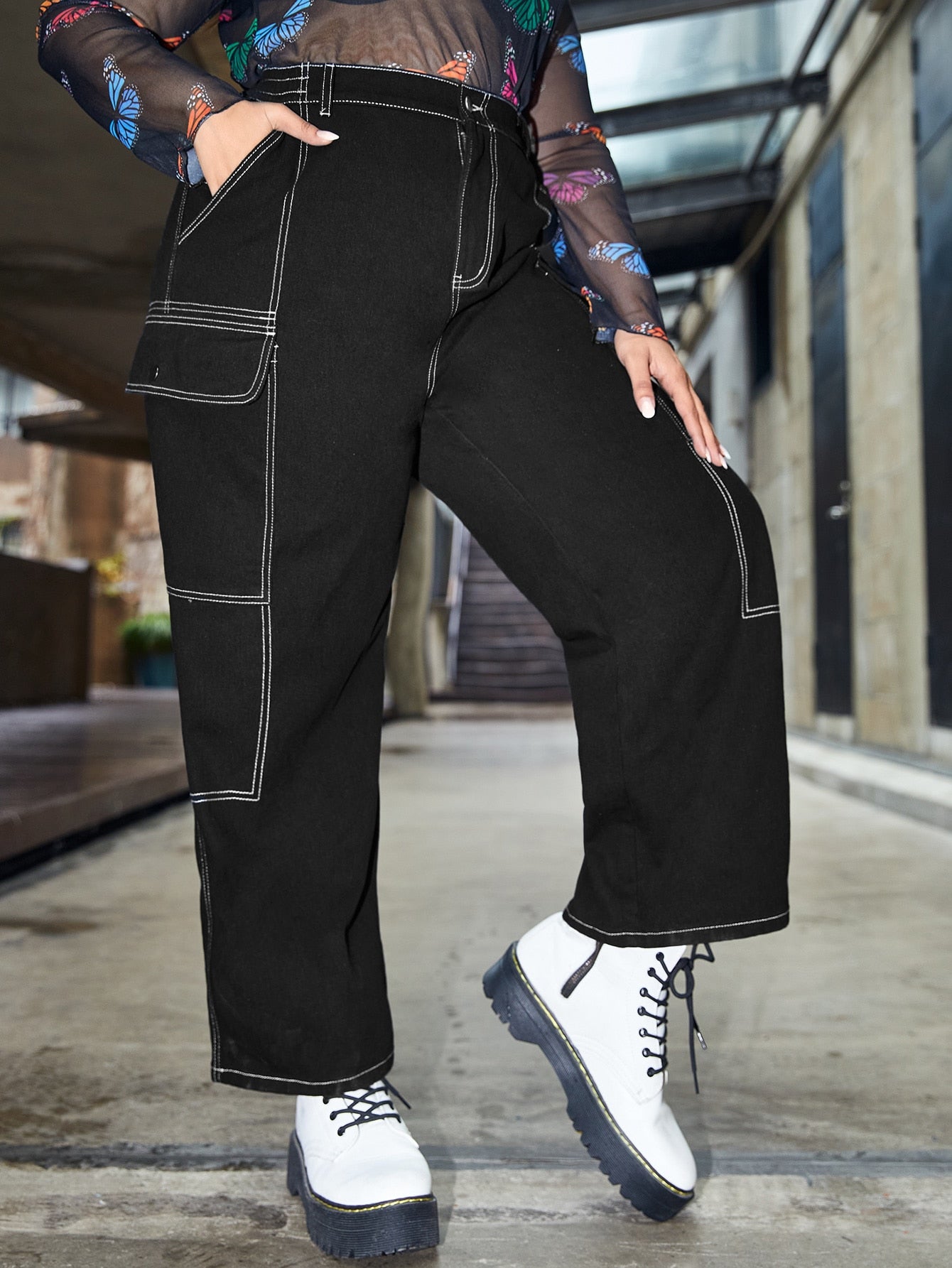 Plus Size Jeans Factories