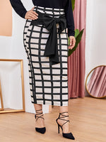 Plus Size Skirts Producer