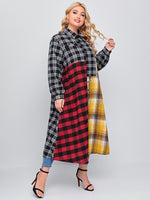 Plus Size Blouses Factory