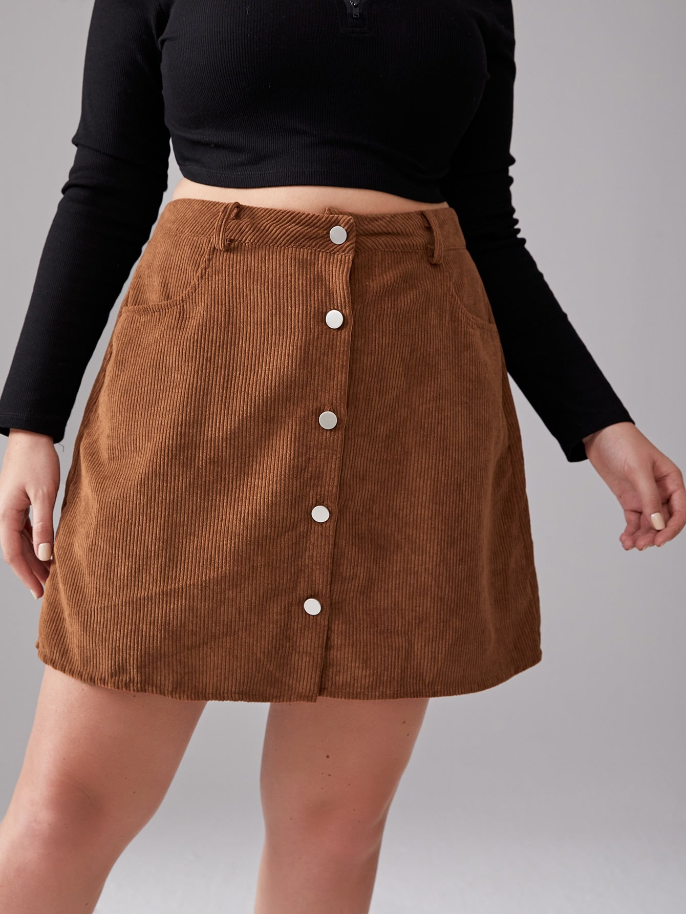 Plus Size Skirts Manufacturers