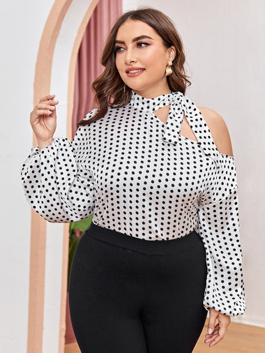 Plus Size Blouses Producers