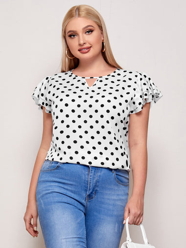 Plus Size Blouses Factory