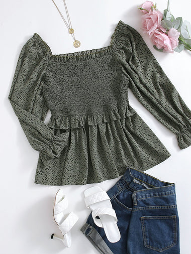 Plus Size Blouses Factories