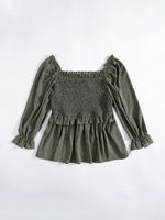 Plus Size Blouses Producers