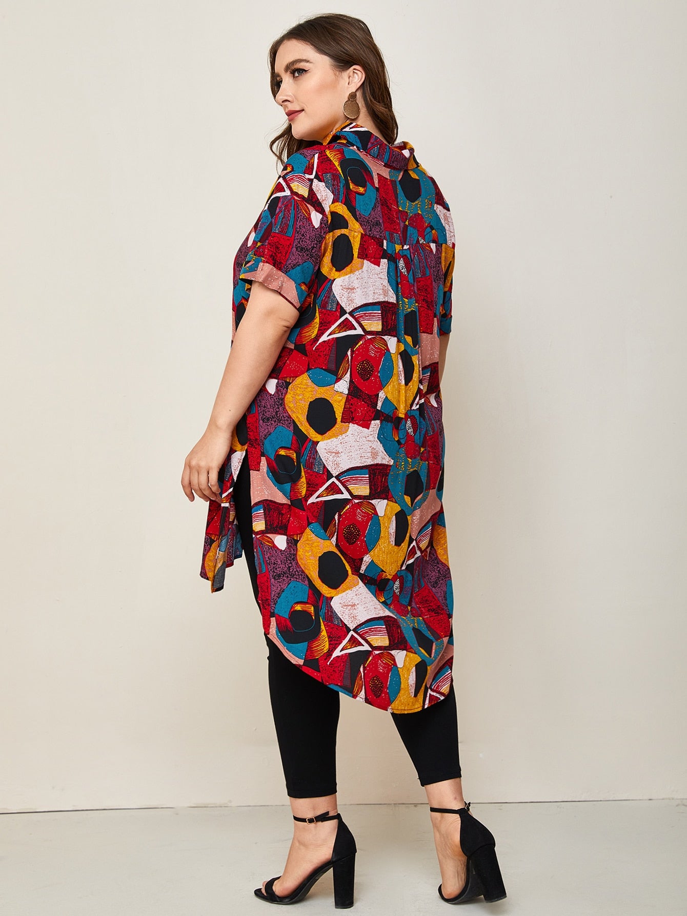 Plus Size Blouses Factories