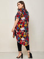 Plus Size Blouses Factories