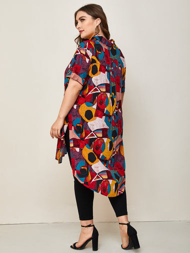 Plus Size Blouses Factories