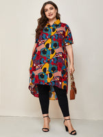 Plus Size Blouses Wholesaler