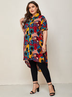 Plus Size Blouses Producers