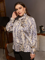 Plus Size Blouses Producer