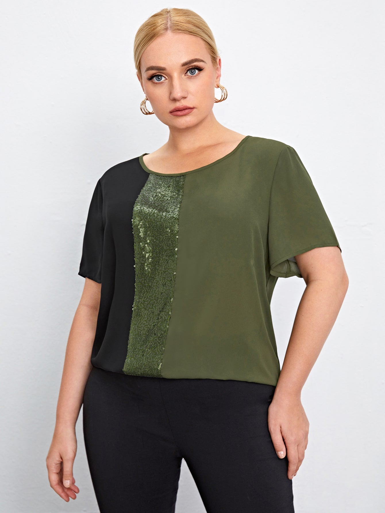Plus Size Blouses Wholesaler