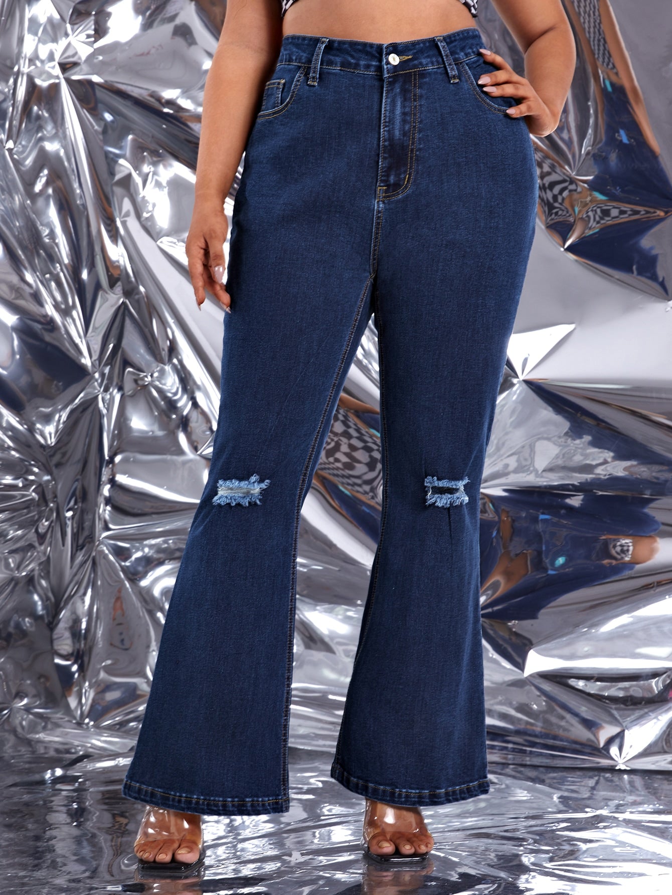 Plus Size Jeans Manufacturers