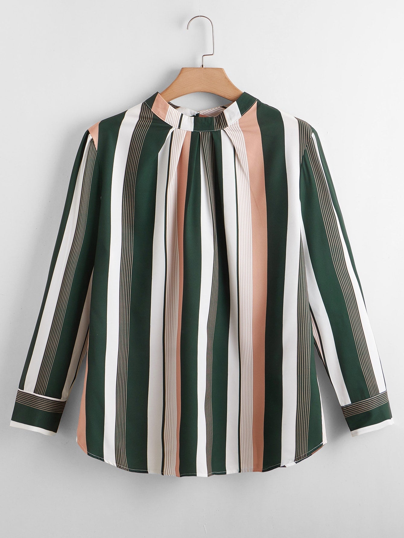 Plus Size Blouses Manufacturer