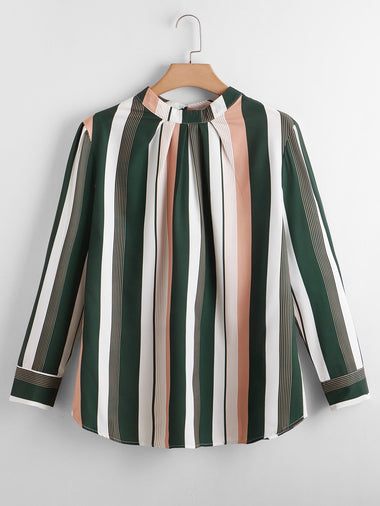 Plus Size Blouses Manufacturer