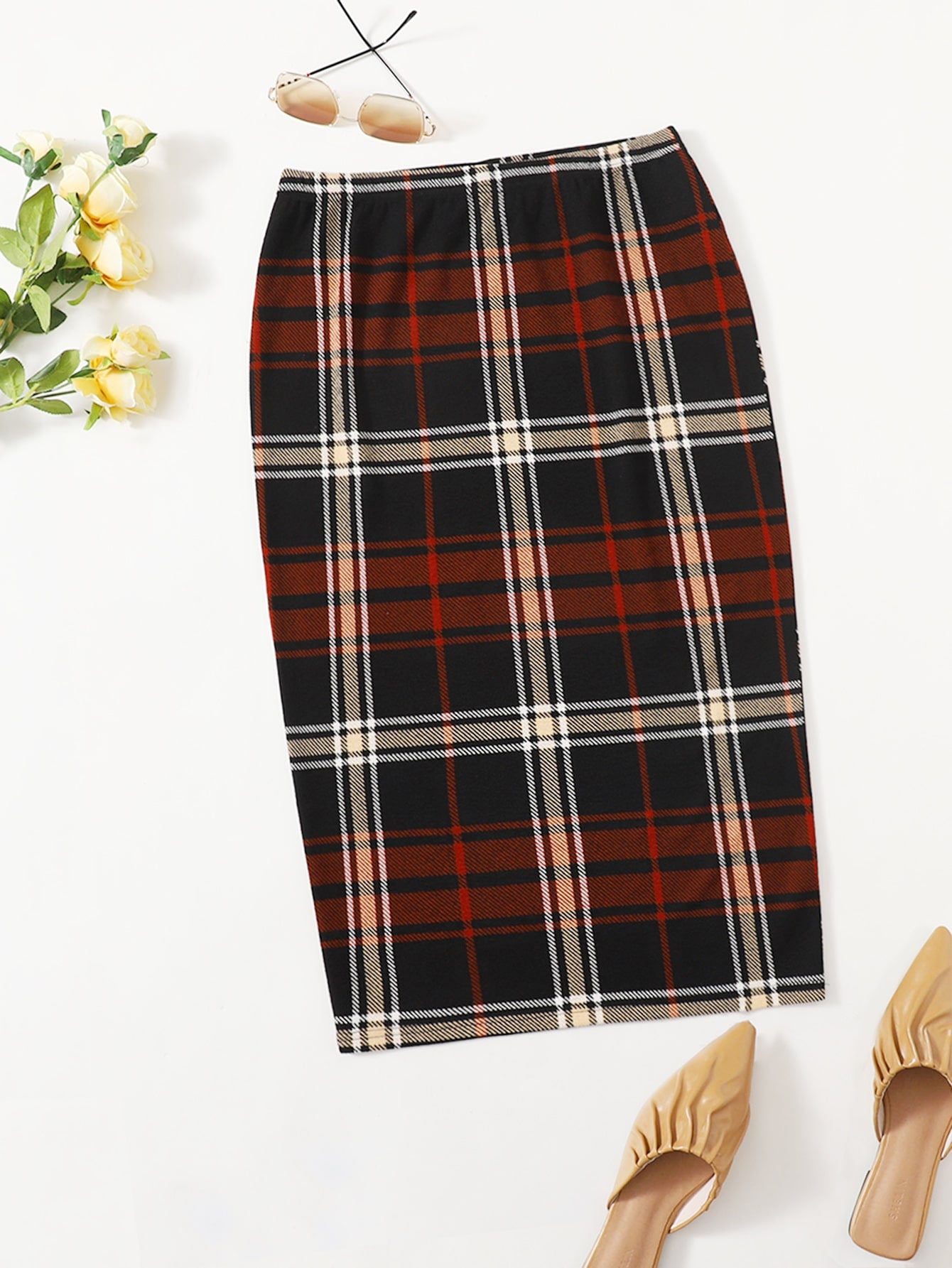 Plus Size Skirts Suppliers