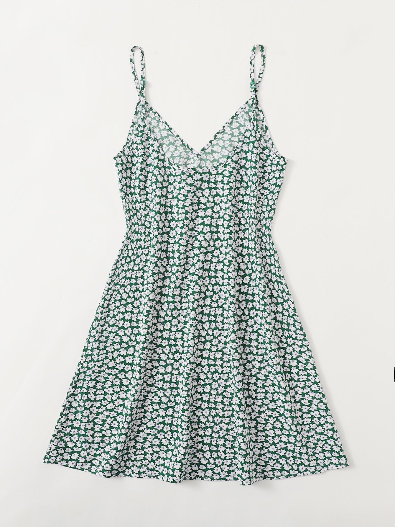 Floral Cami Dress