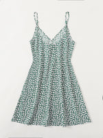 Floral Cami Dress