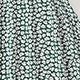 Floral Sleeveless Spaghetti Strap Flared Natural Short Womens Dress