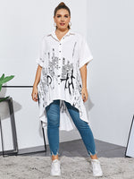 Plus Size Blouses Wholesaler