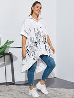 Plus Size Blouses Producers