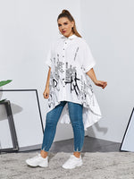 Plus Size Blouses Factories