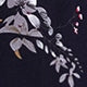 Floral Cap Sleeve Keyhole Neckline Straight Natural Short Dress
