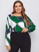 Plus Size Blouses Producer