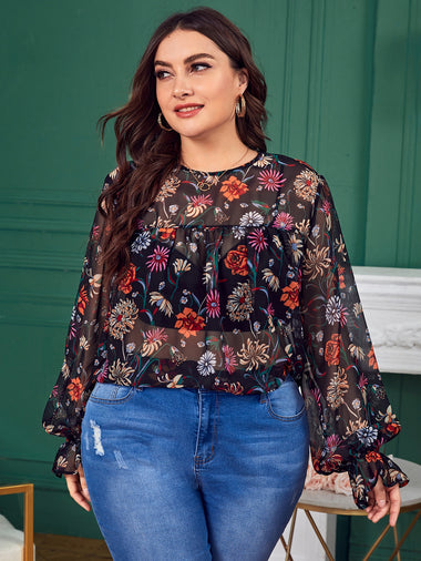 Plus Size Blouses Factory