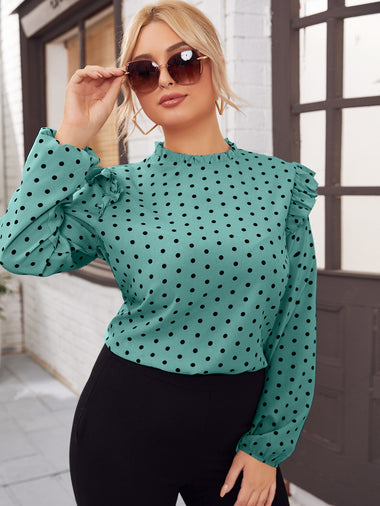 Plus Size Blouses Wholesalers