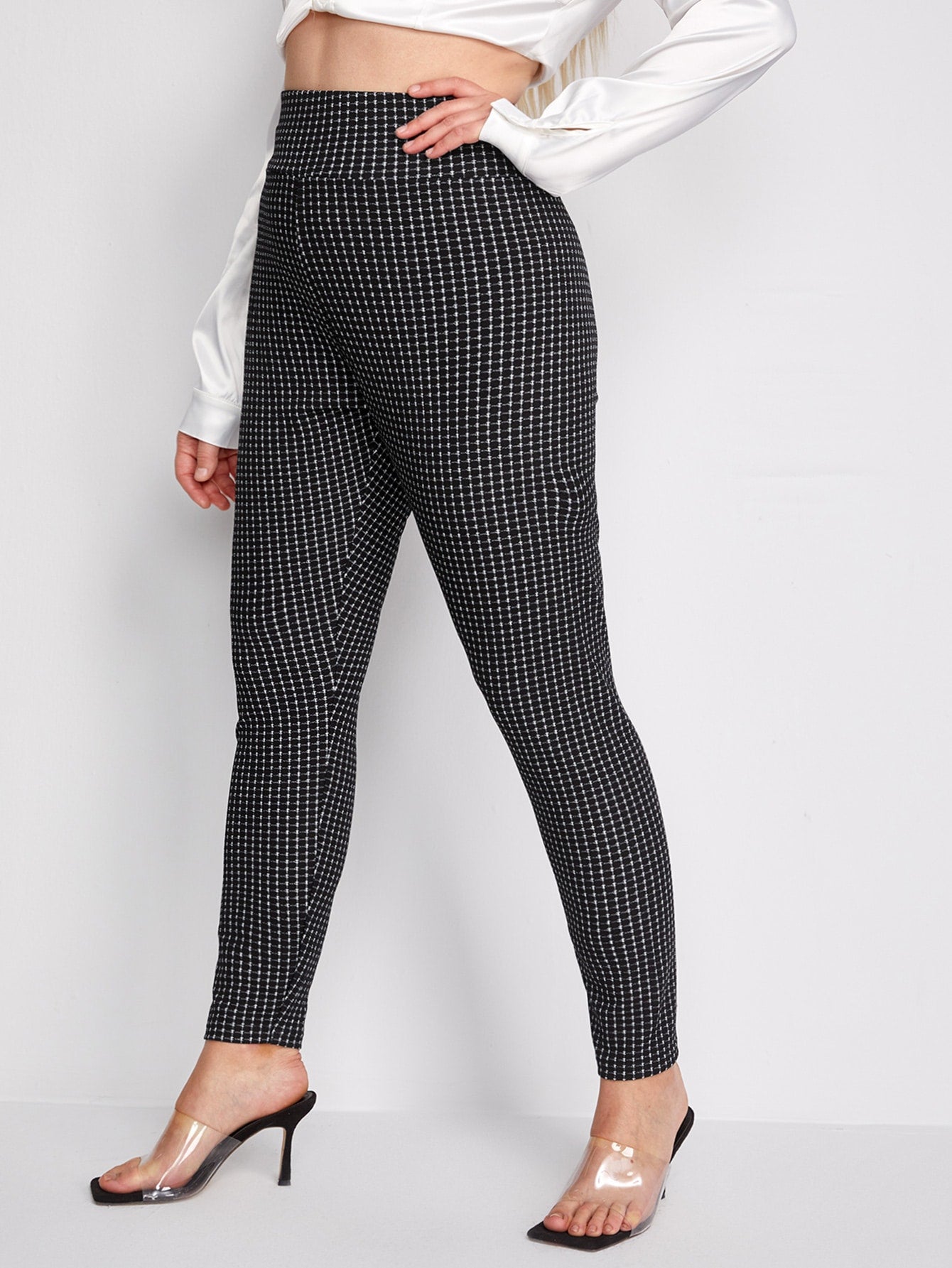 Plus Size Leggings Producer