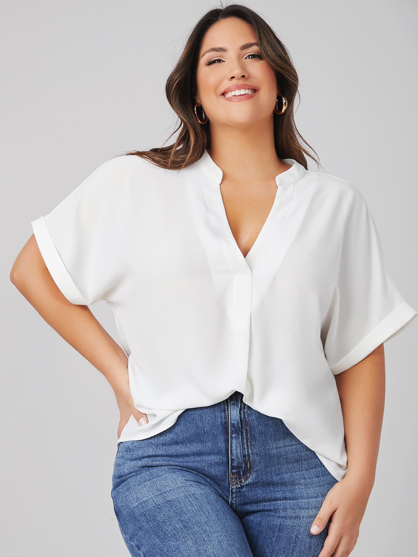 Plus Size Blouses Factory