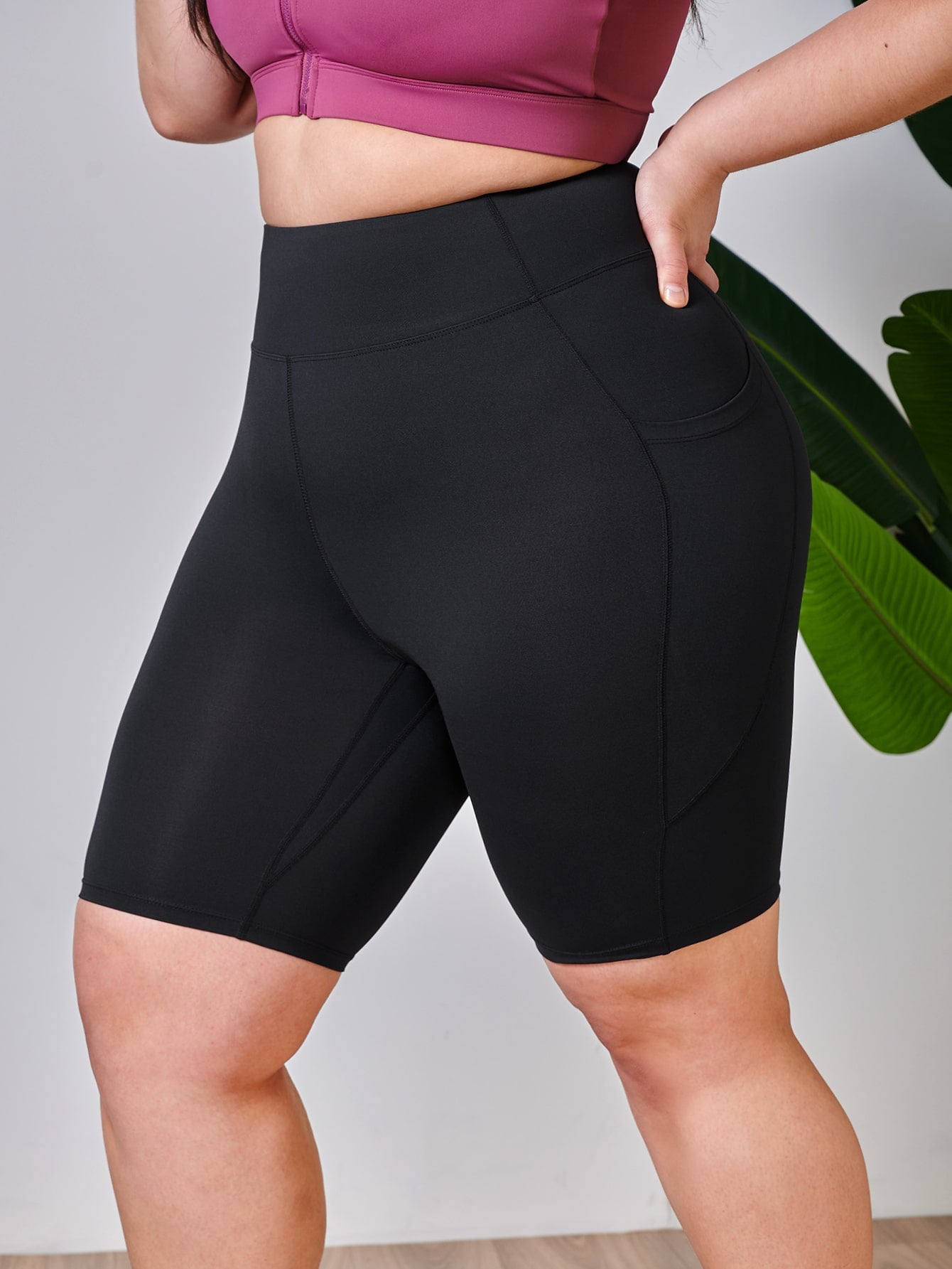 Plus Size Sports Shorts Manufacturer