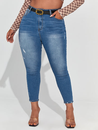 Plus Size Jeans Suppliers