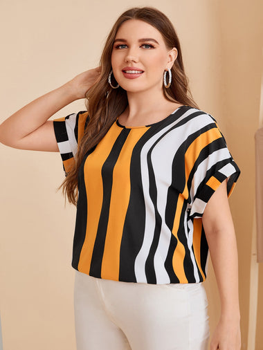 Plus Size Blouses Factories