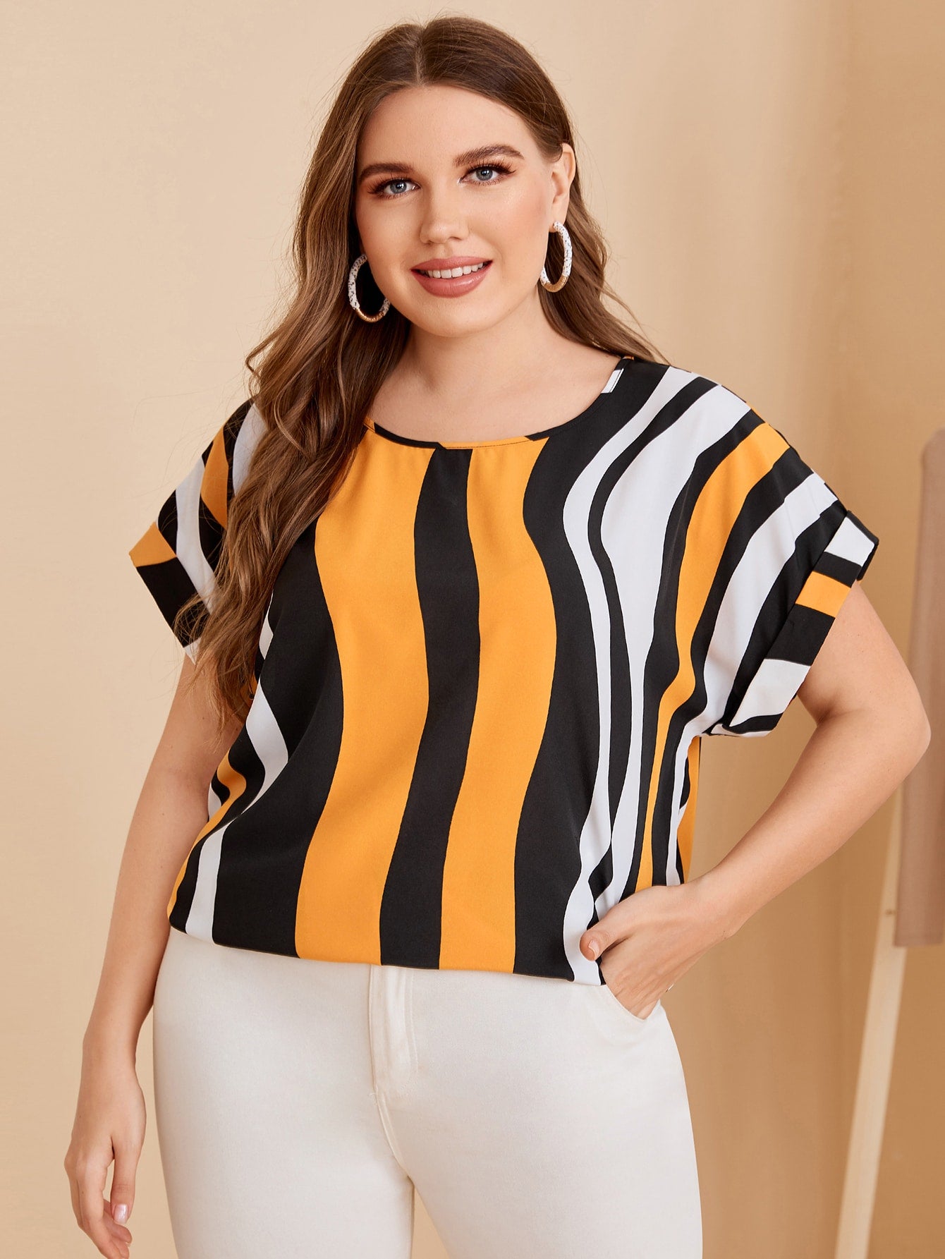 Plus Size Blouses Producers