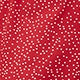 Polka Dot Shirred Sleeveless Spaghetti Strap Flared High Waist Mini Dress